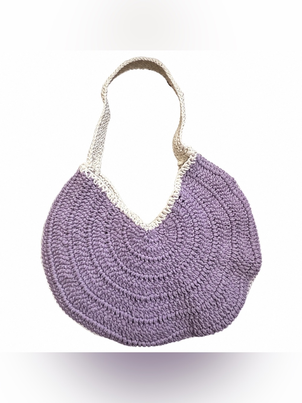 Jumbo Oversized Handmade Crochet Boho Bag